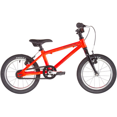 SERIOUS SUPERLITE 14" Kids Bike Neon Orange 0